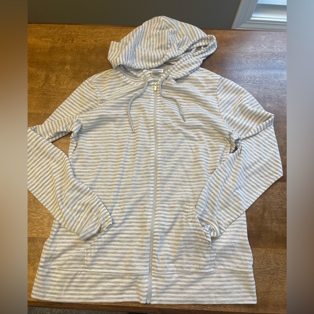 Zip up Sweatshirt